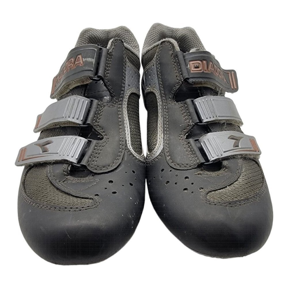 Woman's Diadora Shoes Road Bike Cycling  Sz EU 40